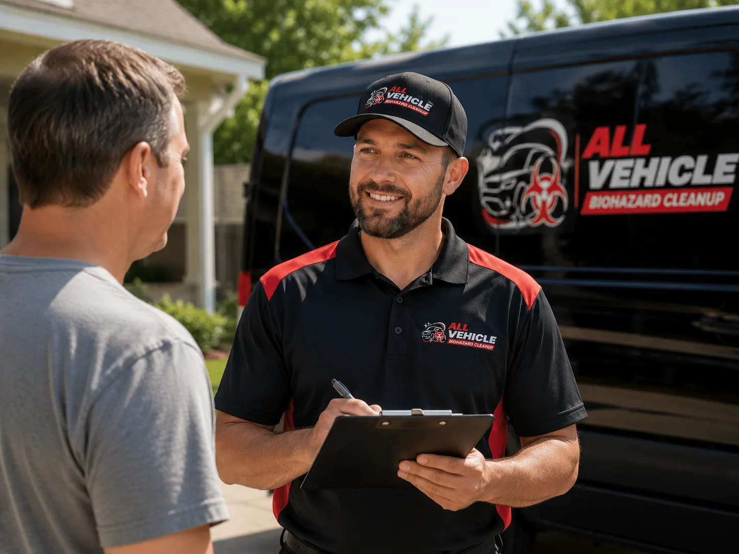 Vehicle Biohazard Cleanup Lakeland, MN FAQs